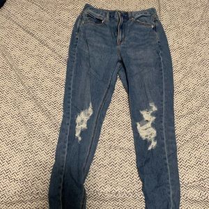 American Eagle Jeans! Practically new!